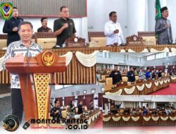 Fraksi KPDN Gebrak APBD Perubahan Seruyan: Karhutla, PDAM, hingga Belanja Daerah Disorot Tajam