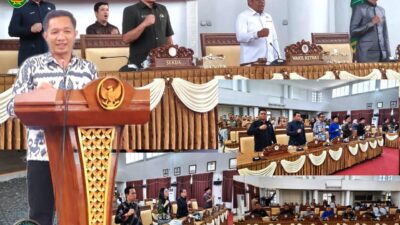 Fraksi KPDN Gebrak APBD Perubahan Seruyan: Karhutla, PDAM, hingga Belanja Daerah Disorot Tajam