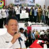 Bupati Seruyan Ahmad Selanorwanda Saksikan MoU PT Musirawas dan Koperasi Telaga Ringgit, Dana Talangan Diserahkan