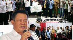 Bupati Seruyan Ahmad Selanorwanda Saksikan MoU PT Musirawas dan Koperasi Telaga Ringgit, Dana Talangan Diserahkan