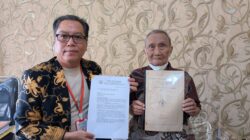 Dokumen Tanah Dipersoalkan, Sertipikat Pengusaha Trio Motor Digugat