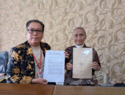 Dokumen Tanah Dipersoalkan, Sertipikat Pengusaha Trio Motor Digugat