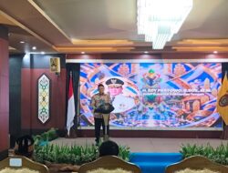 Wagub Edy Pratowo Dorong Dunia Usaha Dukung Pembangunan Kalteng