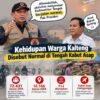 BNPB Sebut Kehidupan Normal, Data ISPA dan Asap Membantah dari Lapangan