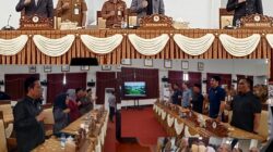 DPRD Soroti Persoalan Daerah, Pemkab Seruyan Tegaskan Komitmen Benahi Pelayanan Publik