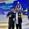 Zigo Rolanda Pimpin AMPI 2026–2031, Kalteng Dorong Konsolidasi Generasi Muda