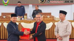 DPRD dan Pemkab Seruyan Sepakati Perubahan APBD 2026, Anggaran Dituntut Berdampak Nyata bagi Masyarakat