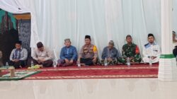 SAFARI DAKWAH DI TUMBANG MANJUL, POLSEK SERUYAN HULU PERKUAT PENGAMANAN KEGIATAN KEAGAMAAN