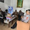 HUT LALU LINTAS KE-71, SATLANTAS POLRES SERUYAN SAMBANGI PURNAWIRAWAN LEWAT ANJANGSANA