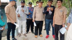 Tinjau Jalan Sampit–Samuda, Komisi IV DPRD Kalteng Dorong Konektivitas hingga Segintung