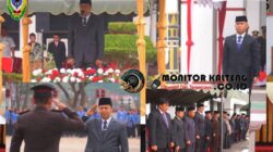 Hari Kesaktian Pancasila di Seruyan, Wabup Supian: Persatuan dan Pengabdian Tak Boleh Sekadar Seremoni