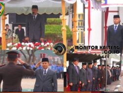Hari Kesaktian Pancasila di Seruyan, Wabup Supian: Persatuan dan Pengabdian Tak Boleh Sekadar Seremoni