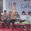Pemprov Kalteng Salurkan Bantuan Pangan dan KHBS untuk Warga Terdampak Karhutla di Katingan Tengah