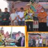 Danau Sembuluh Ethnic Festival Dibuka, Pemkab Seruyan Bidik Pariwisata dan UMKM Tumbuh