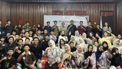 IPMK Palangka Raya Sambut Mahasiswa Baru Kotim: Jangan Jadi Penonton di Negeri Sendiri