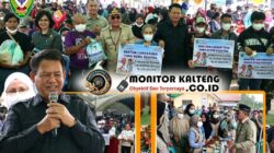 Bupati Seruyan Ahmad Selanorwanda Tegaskan Bantuan Pemerintah Harus Dirasakan Langsung Masyarakat