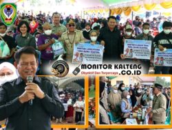 Bupati Seruyan Ahmad Selanorwanda Tegaskan Bantuan Pemerintah Harus Dirasakan Langsung Masyarakat