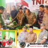 HUT ke-81 TNI, Wabup Seruyan H.Supian Tegaskan Sinergitas TNI-Pemkab Terus Diperkuat