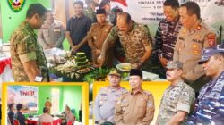 HUT ke-81 TNI, Wabup Seruyan H.Supian Tegaskan Sinergitas TNI-Pemkab Terus Diperkuat