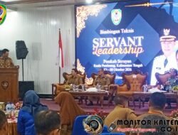 Bupati Seruyan: Pemimpin Dinilai dari Manfaat yang Dirasakan Masyarakat
