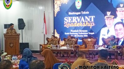 Bupati Seruyan: Pemimpin Dinilai dari Manfaat yang Dirasakan Masyarakat