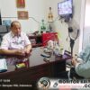 Kepala DLHK Seruyan Akhmad Hidayat Tegaskan Kebakaran TPA Bukan dari Internal: Api Diduga Merembet dari Luar