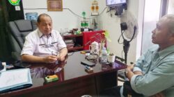 Kepala DLHK Seruyan Akhmad Hidayat Tegaskan Kebakaran TPA Bukan dari Internal: Api Diduga Merembet dari Luar