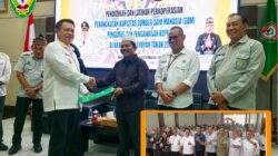 Bupati Seruyan Ahmad Selanorwanda Buka Pelatihan Koperasi, Tegaskan SDM Jadi Kunci Penguatan Ekonomi Rakyat