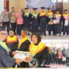 Wisuda Sekolah Lansia Seruni Ceria, Pemkab Seruyan Tegaskan Lansia Bukan Beban Pembangunan