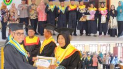 Wisuda Sekolah Lansia Seruni Ceria, Pemkab Seruyan Tegaskan Lansia Bukan Beban Pembangunan