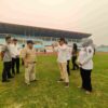 Persiapan Porprov XIII Kalteng di Kobar Capai 90 Persen