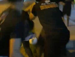 Anggota Aliansi Pemuda Peduli Kalteng Diduga Dipukul, Video Kejadian Beredar di Media Sosial