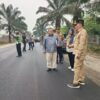 Jalan Sampit–Ujung Pandaran Nyaris 100 Persen Mantap, Gubernur Kalteng Soroti Kendaraan Overtonase