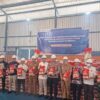 Pemprov Kalteng Datangkan 150 Ton Beras Premium dari Makassar untuk Kendalikan Harga