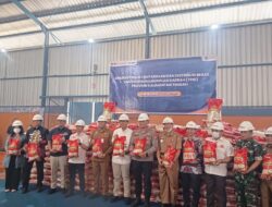 Pemprov Kalteng Datangkan 150 Ton Beras Premium dari Makassar untuk Kendalikan Harga