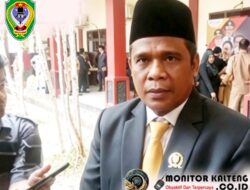 Anggaran Pemadam Terbatas di Tengah Kemarau, Waka I DPRD Seruyan Harsandi Dorong Langkah Konkret 