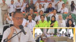 Plh Sekda Seruyan dr. Bahrun Abbas Dorong Padi Lokal Jadi Komoditas Unggulan