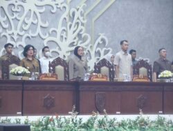 Pemprov Kalteng Perkuat Penanganan Karhutla dan Perlindungan Relawan