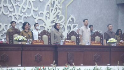 Pemprov Kalteng Perkuat Penanganan Karhutla dan Perlindungan Relawan