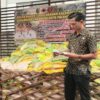 GPM di Kalampangan, Pemko Palangka Raya Sediakan Sembako dengan Harga Lebih Murah