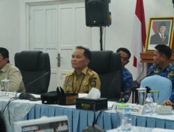 Pemprov Kalteng Siapkan Ribuan Sarpras, Penyaluran Air Bersih Capai 10 Juta Liter