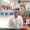 Karhutla Jalar ke Gedung Disnaker Seruyan, Harsandi Desak Tiap Dinas Siaga dan Miliki Alat Pemadam