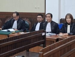 Divonis 4 Tahun Penjara, PH Deni Harsono Soroti Tuntutan Uang Pengganti Nihil terhadap Kontraktor Jadi Sorotan