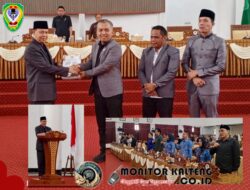 DPRD Seruyan Bahas APBD 2027, Penyesuaian Dana Transfer Pusat Jadi Perhatian