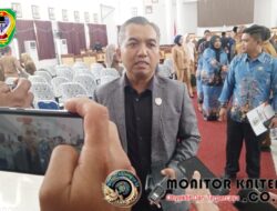 Ketua DPRD Seruyan Zuli Eko Prasetyo Desak Pemkab Bangun Embung dan Sumur bor Jangan Tunggu Kebakaran Meluas