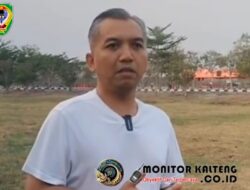 Ketua DPRD Seruyan Desak Pusat Tingkatkan Bandara Kapten Mulyono, Siapkan Alternatif Saat Karhutla Lumpuhkan Penerbangan