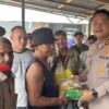 Polres Barsel Himbauan Pencegahan Karhutla dan Antisipasi Lakalantas 