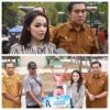 Anggota DPR RI Andina Thresia Narang Salurkan Bantuan Alsintan untuk Petani Pulang Pisau, Berpesan agar Bantuan Dirawat dan Tidak Dijual
