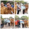 Wakil Bupati Pulang Pisau Ahmad Jayadikarta Apresiasi Bantuan Alat Alsintan Dari Anggota DPR RI Andina Thresia Narang untuk Petani, Minta Peralatan Dijaga dan Dirawat 