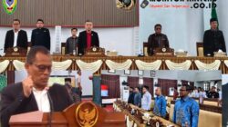 DPRD Seruyan Gelar Paripurna ke-10, Bahas Raperda APBD 2027